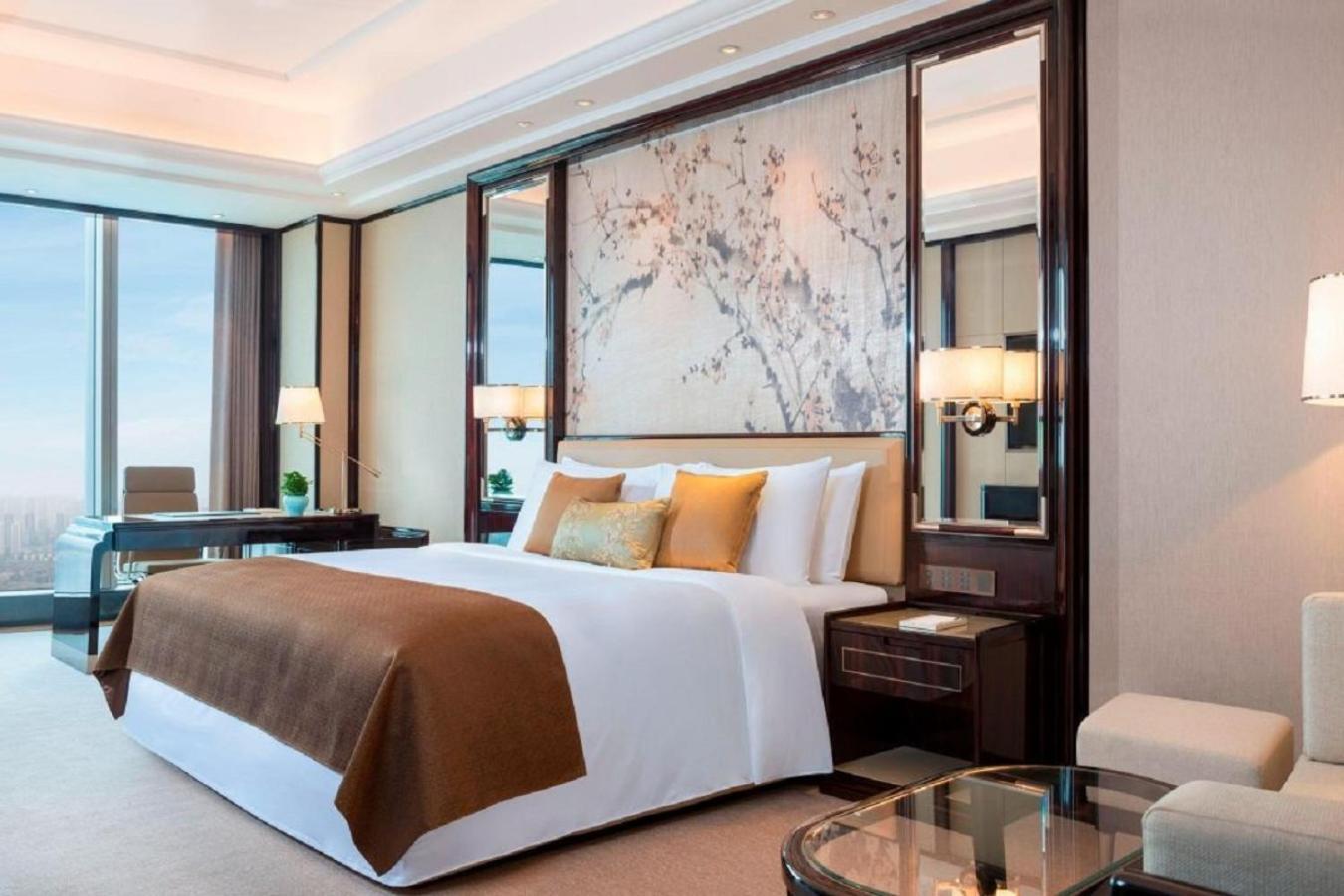 The St. Regis Changsha Buitenkant foto