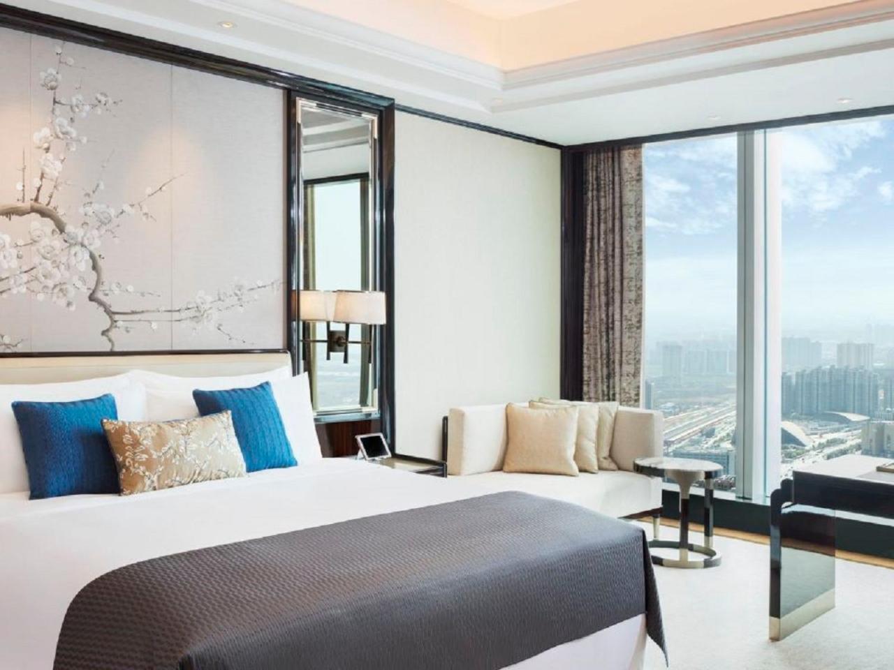 The St. Regis Changsha Buitenkant foto