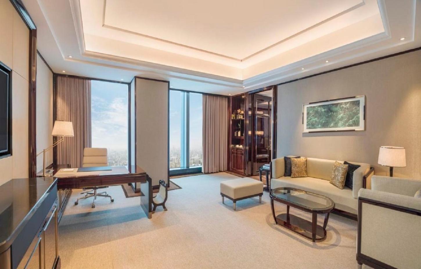 The St. Regis Changsha Buitenkant foto