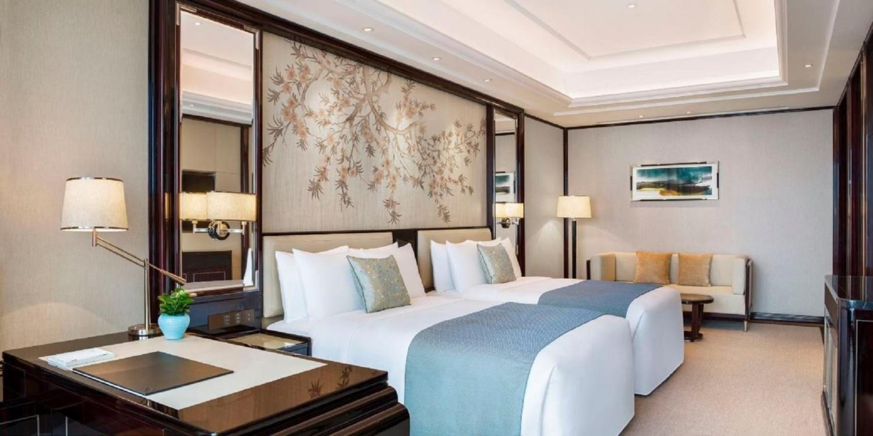 The St. Regis Changsha Buitenkant foto
