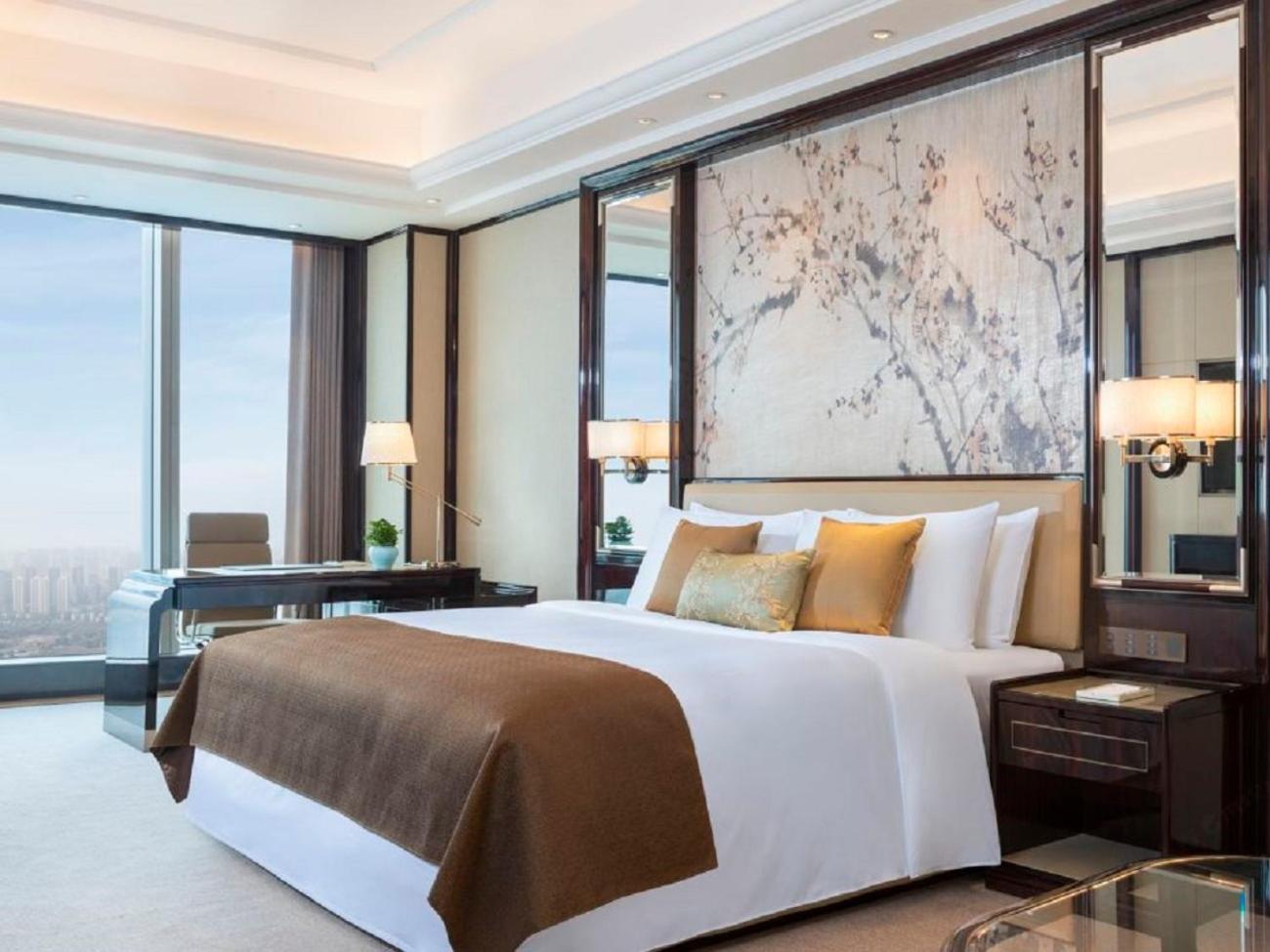 The St. Regis Changsha Buitenkant foto