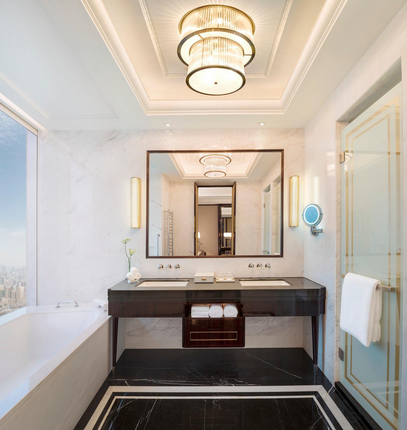 The St. Regis Changsha Buitenkant foto