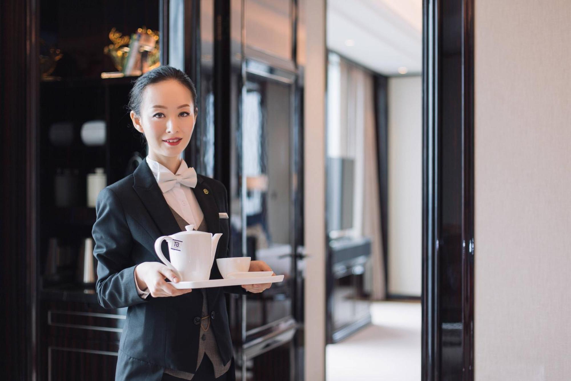 The St. Regis Changsha Buitenkant foto