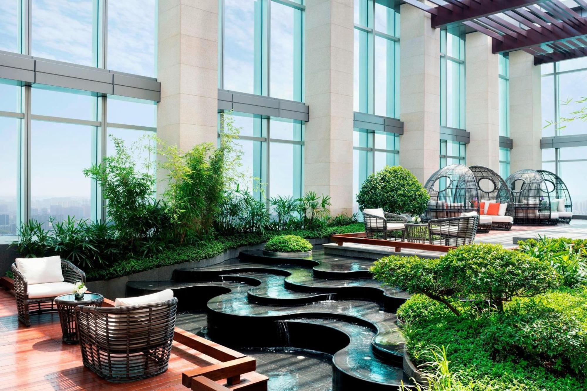 The St. Regis Changsha Buitenkant foto