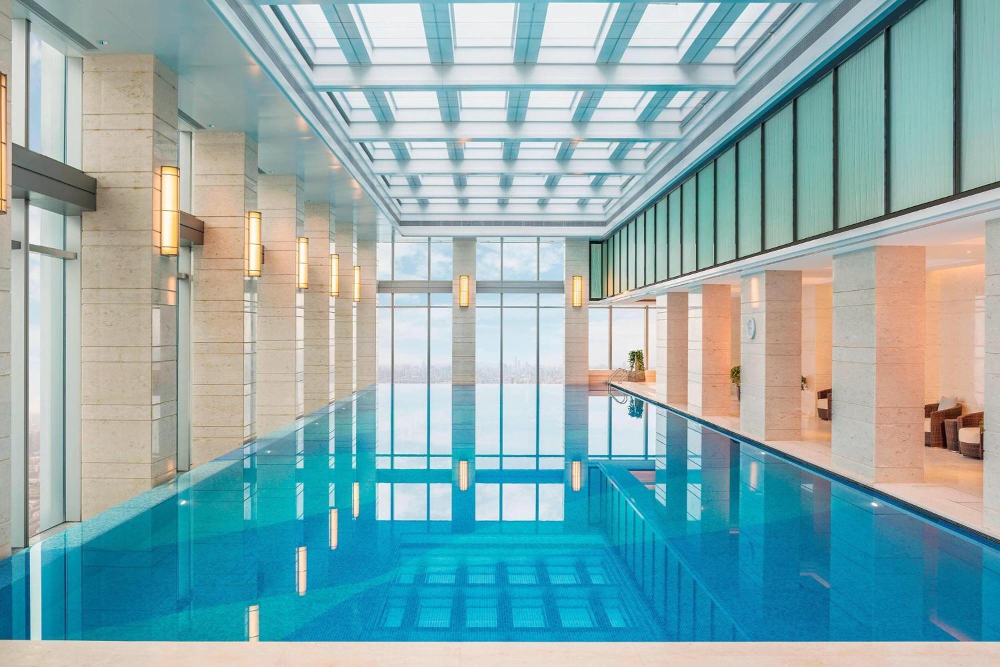 The St. Regis Changsha Buitenkant foto
