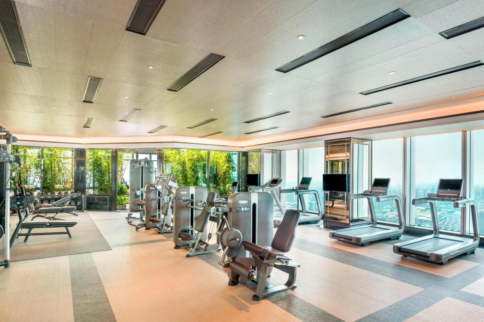 The St. Regis Changsha Buitenkant foto