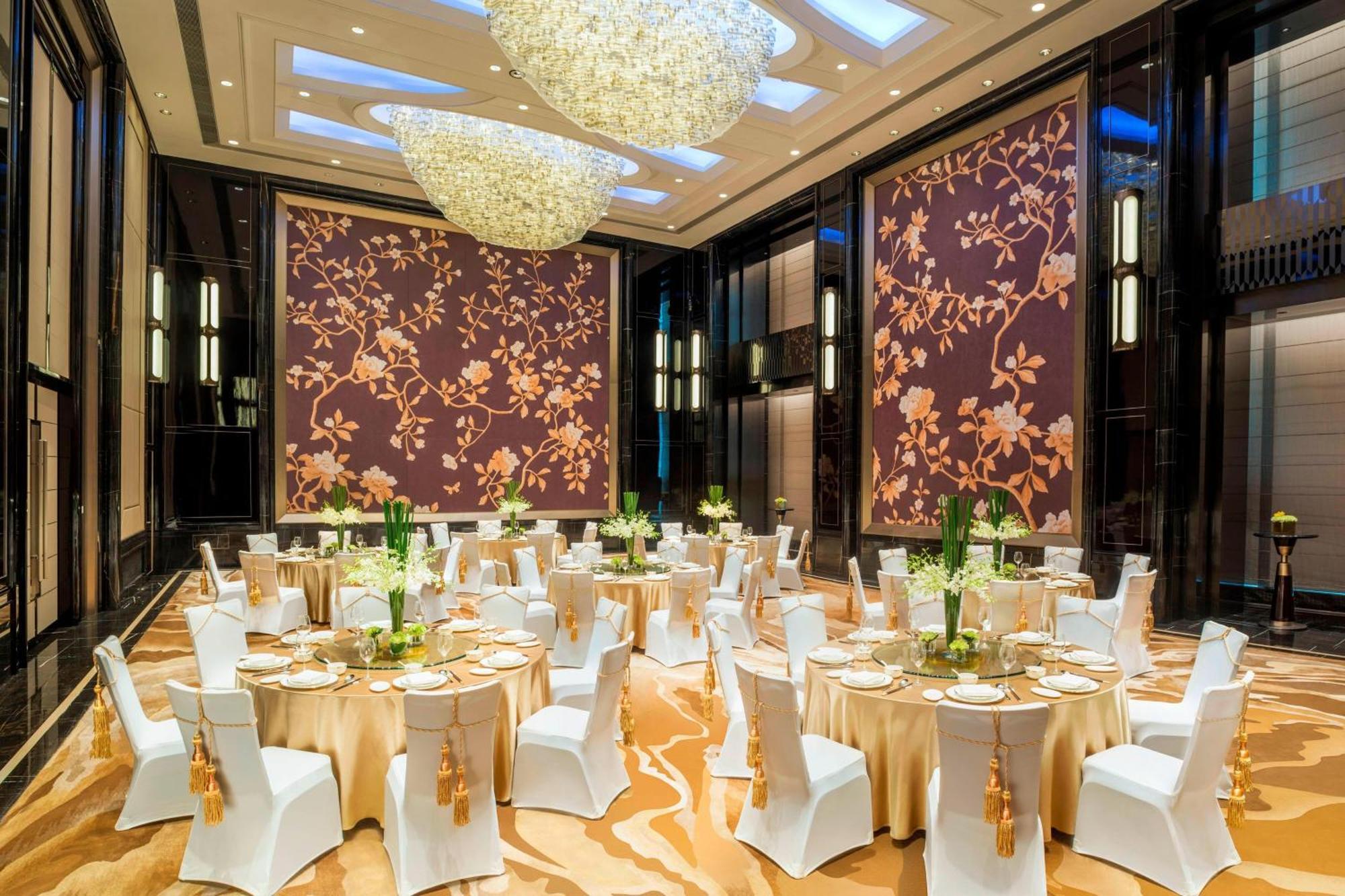 The St. Regis Changsha Buitenkant foto