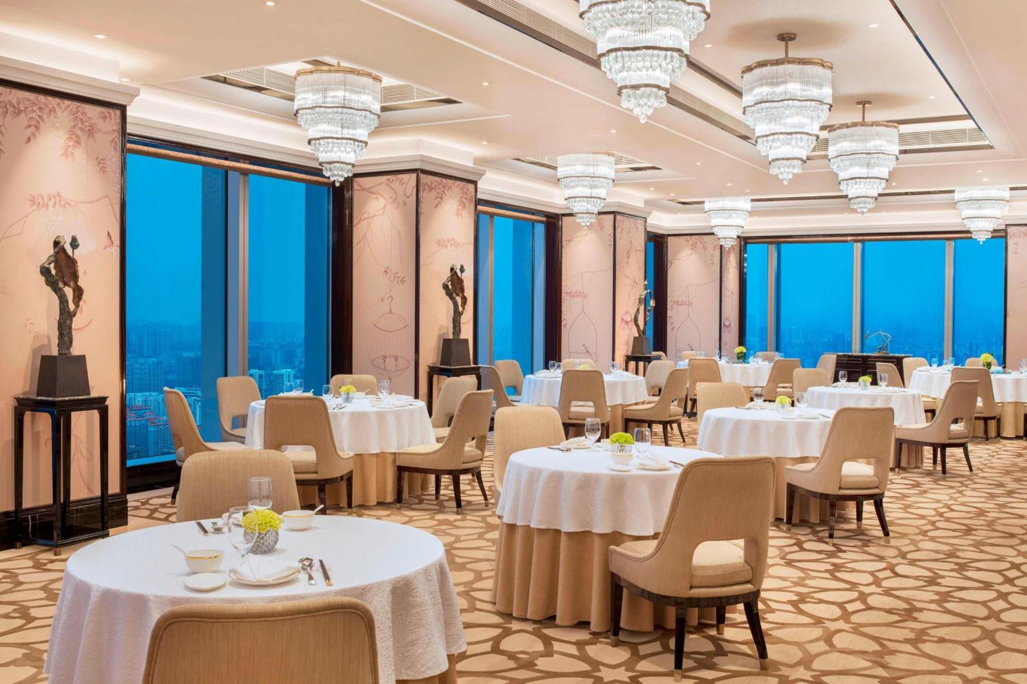 The St. Regis Changsha Buitenkant foto