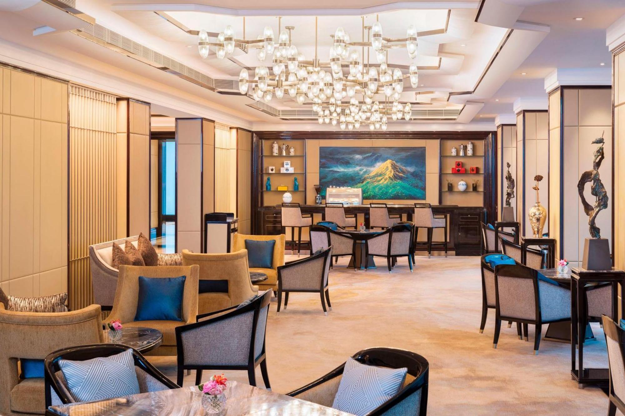 The St. Regis Changsha Buitenkant foto