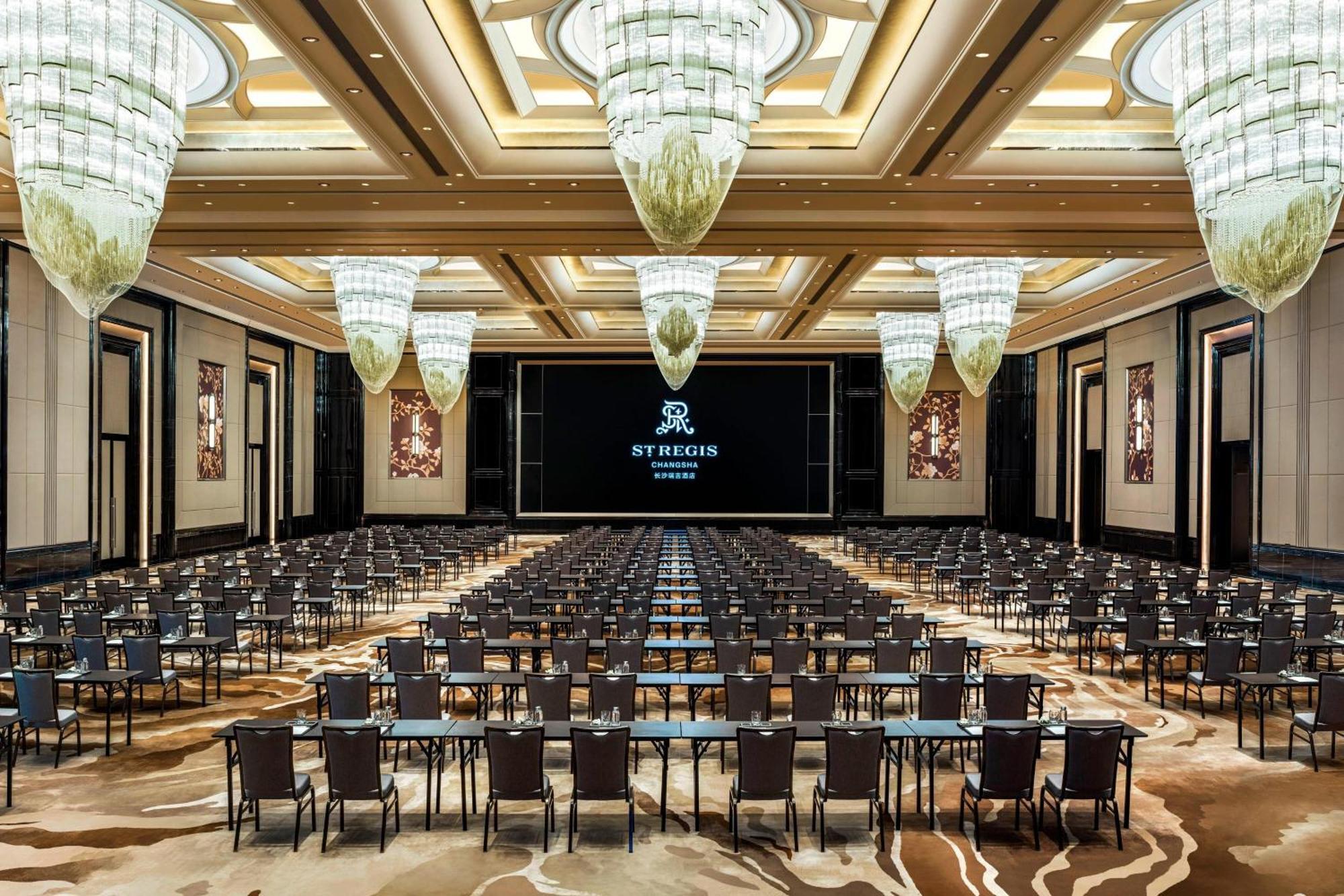 The St. Regis Changsha Buitenkant foto