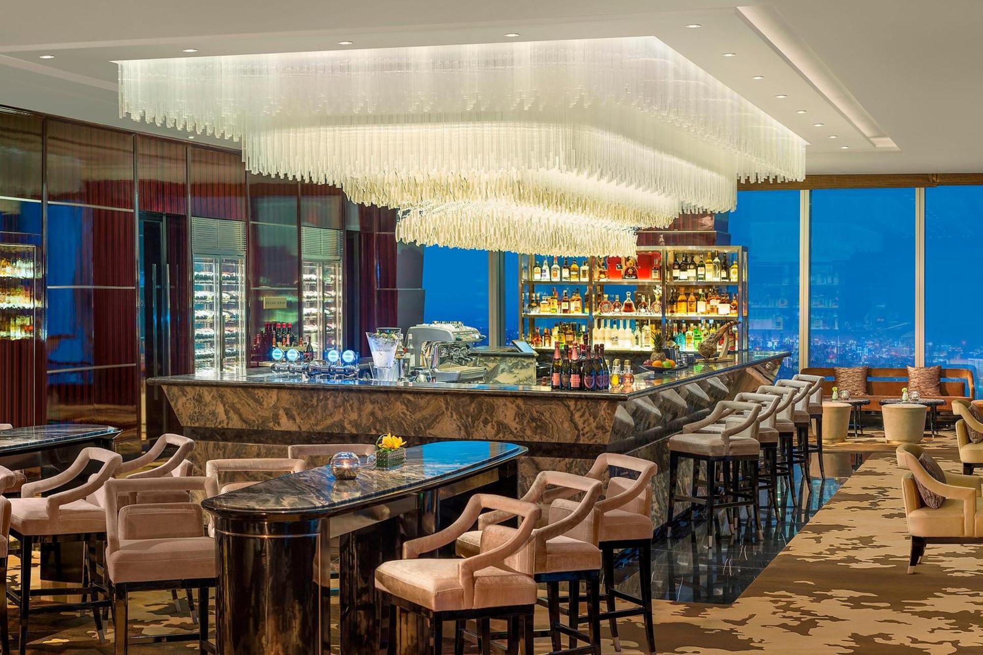 The St. Regis Changsha Buitenkant foto