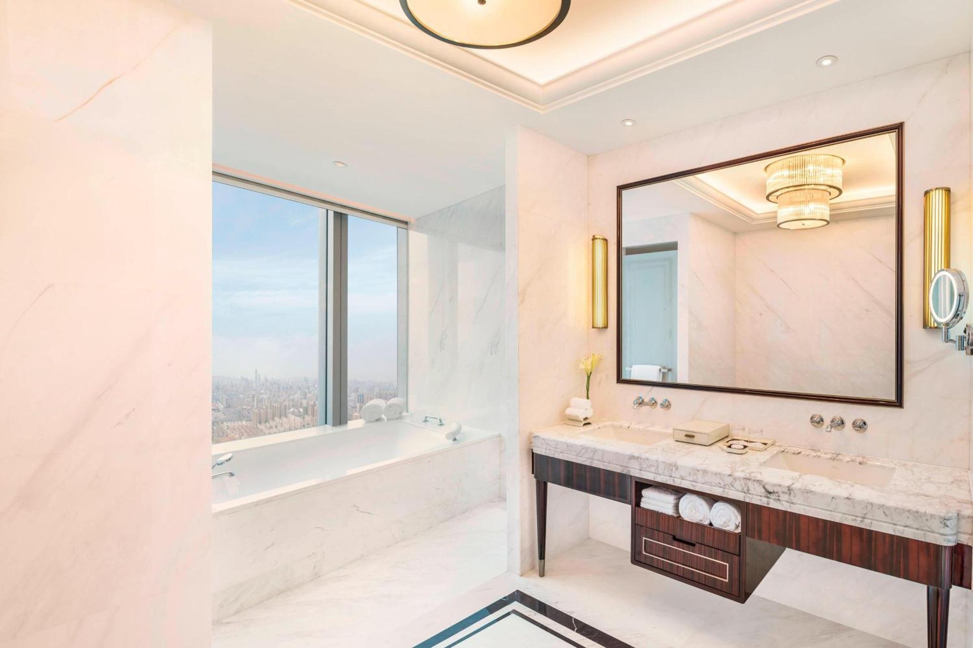 The St. Regis Changsha Buitenkant foto