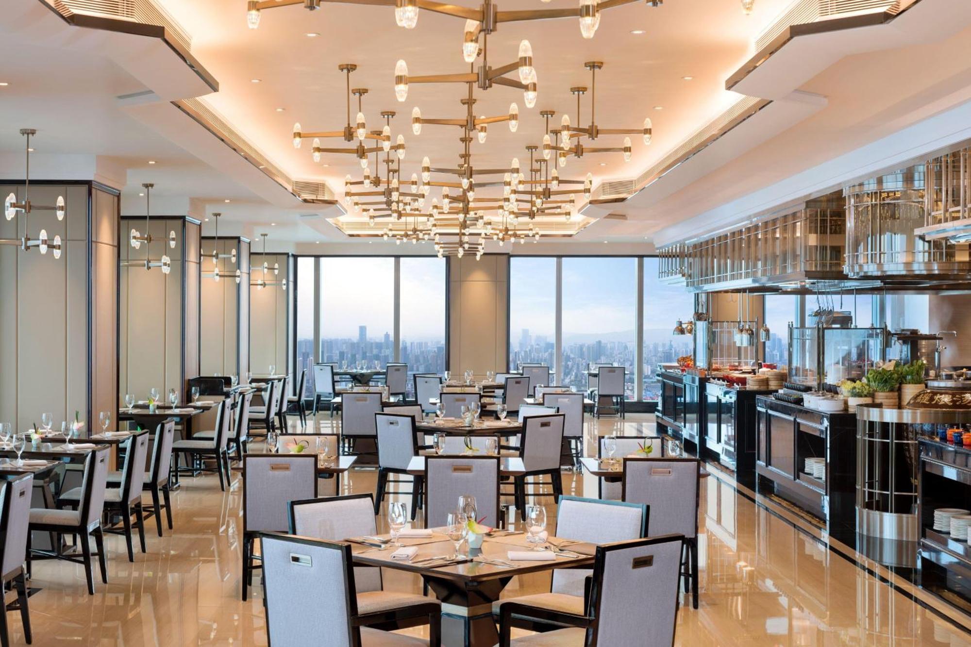 The St. Regis Changsha Buitenkant foto