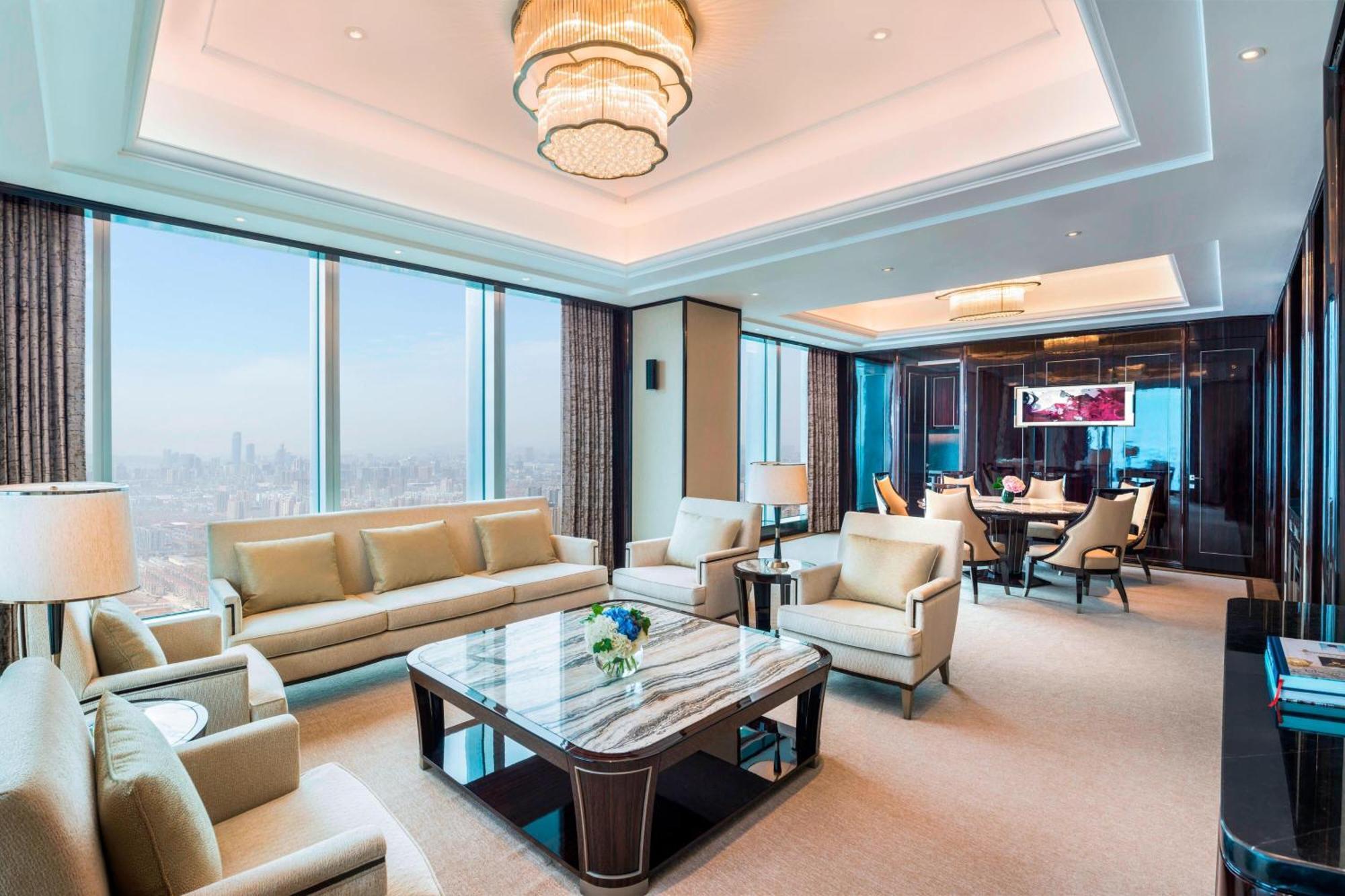 The St. Regis Changsha Buitenkant foto