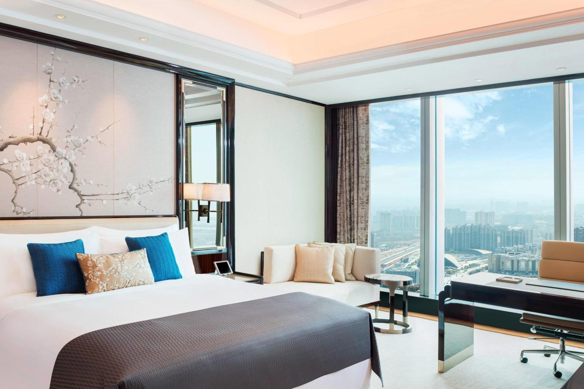 The St. Regis Changsha Buitenkant foto