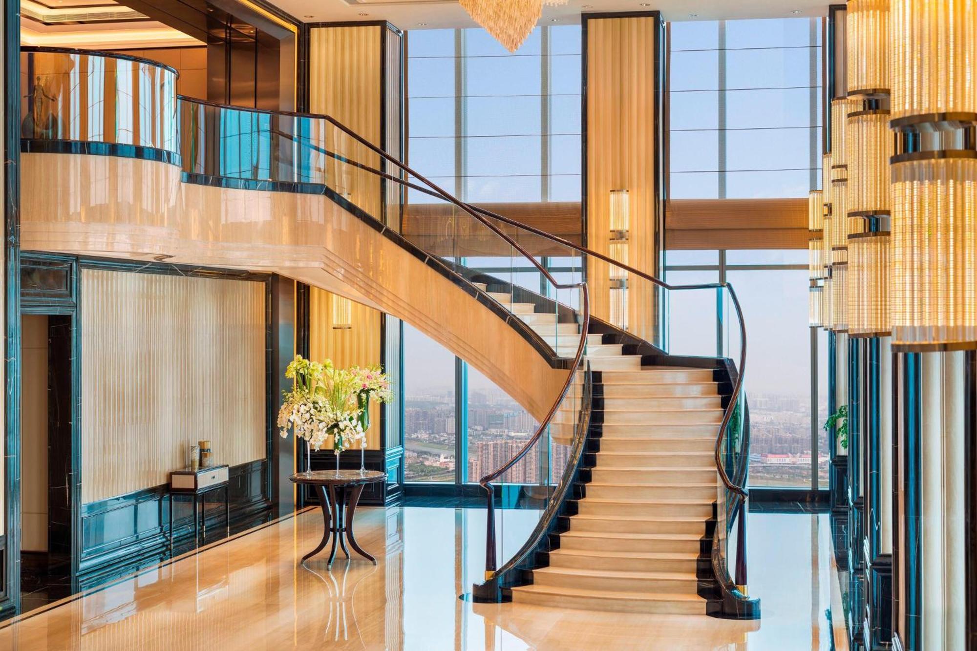 The St. Regis Changsha Buitenkant foto