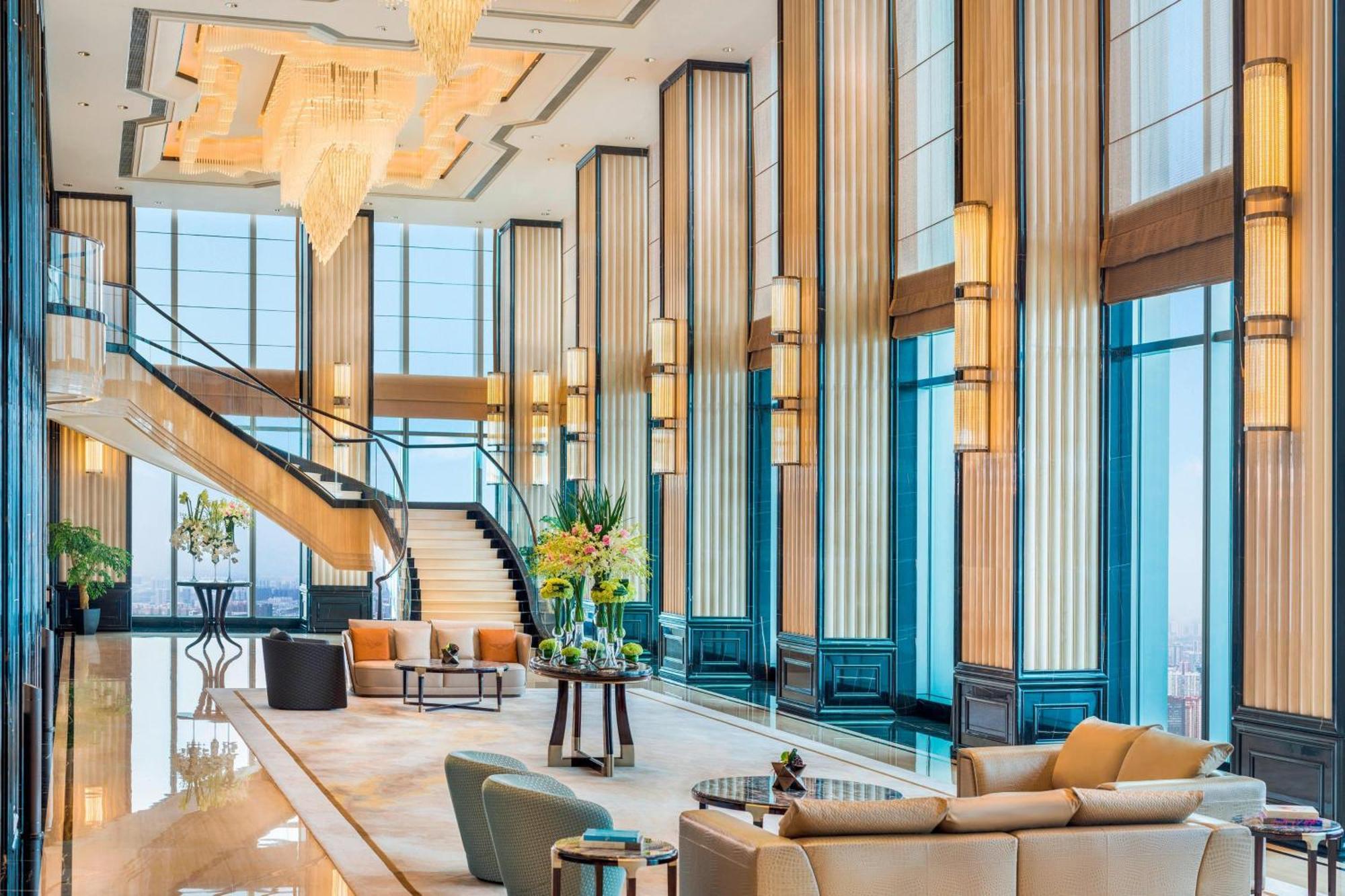 The St. Regis Changsha Buitenkant foto