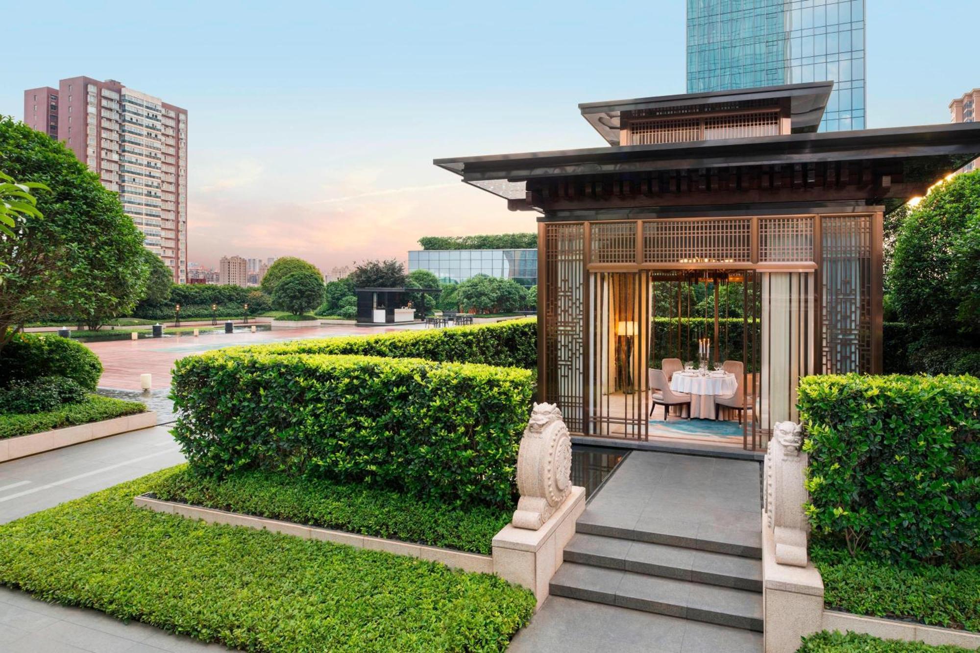 The St. Regis Changsha Buitenkant foto
