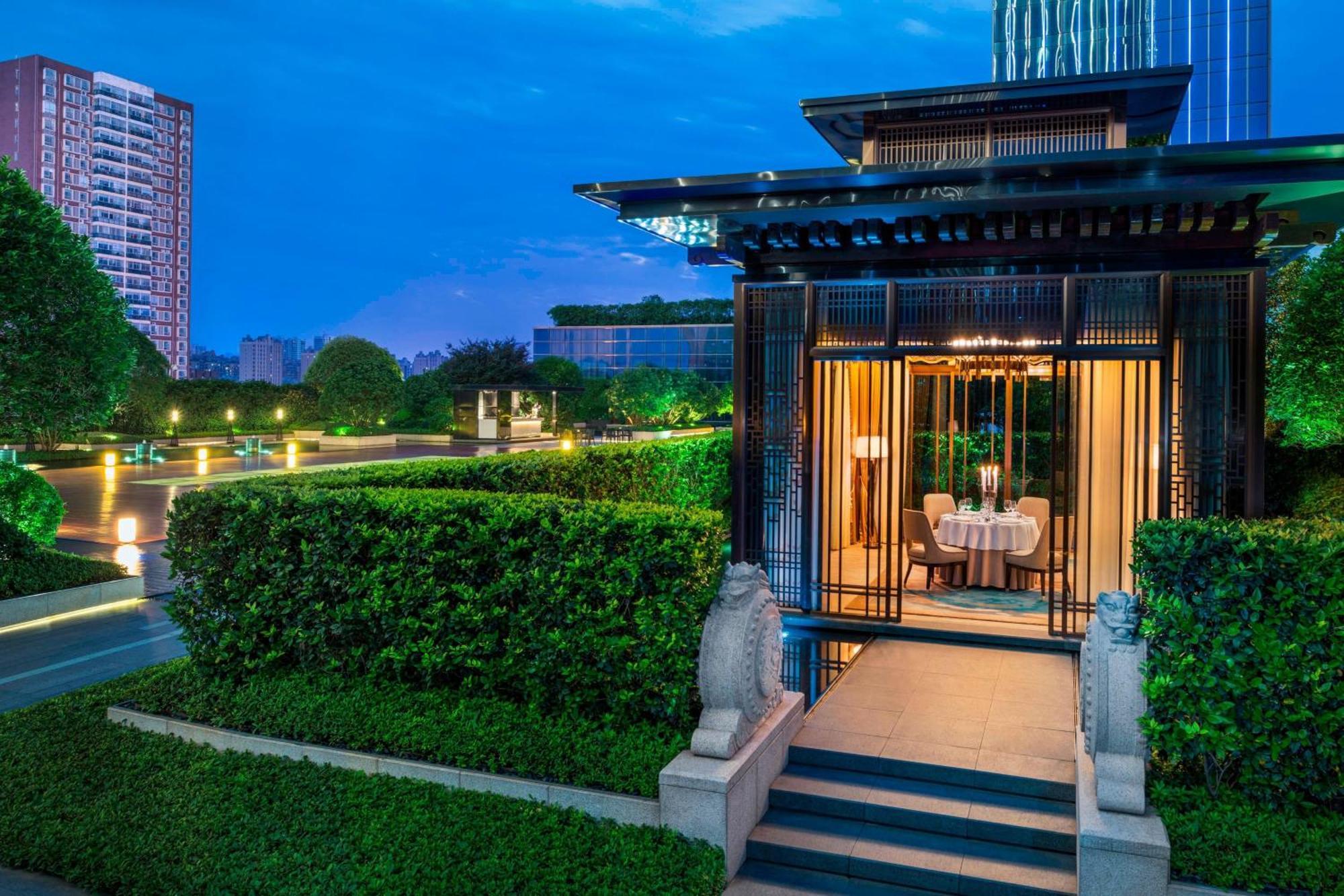 The St. Regis Changsha Buitenkant foto