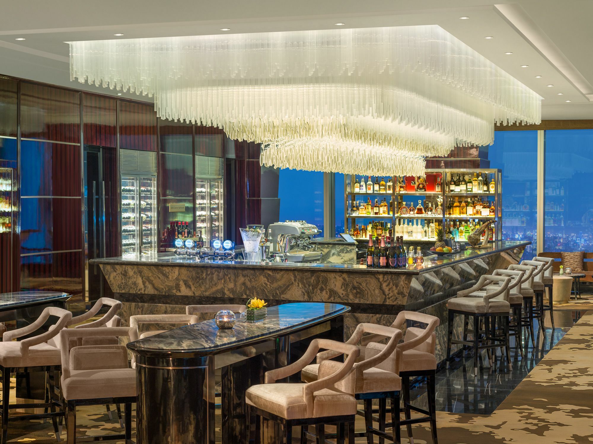 The St. Regis Changsha Buitenkant foto