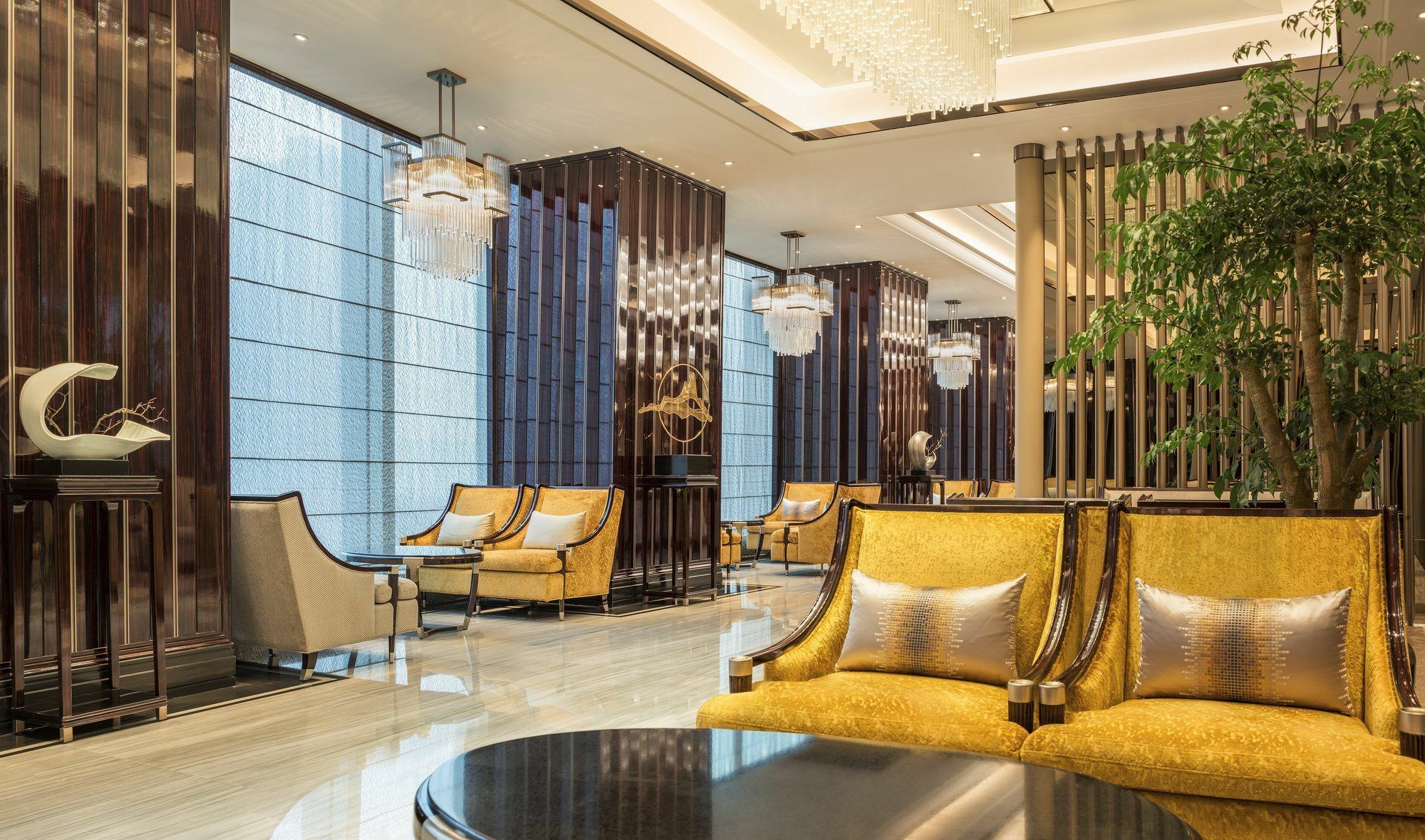 The St. Regis Changsha Buitenkant foto