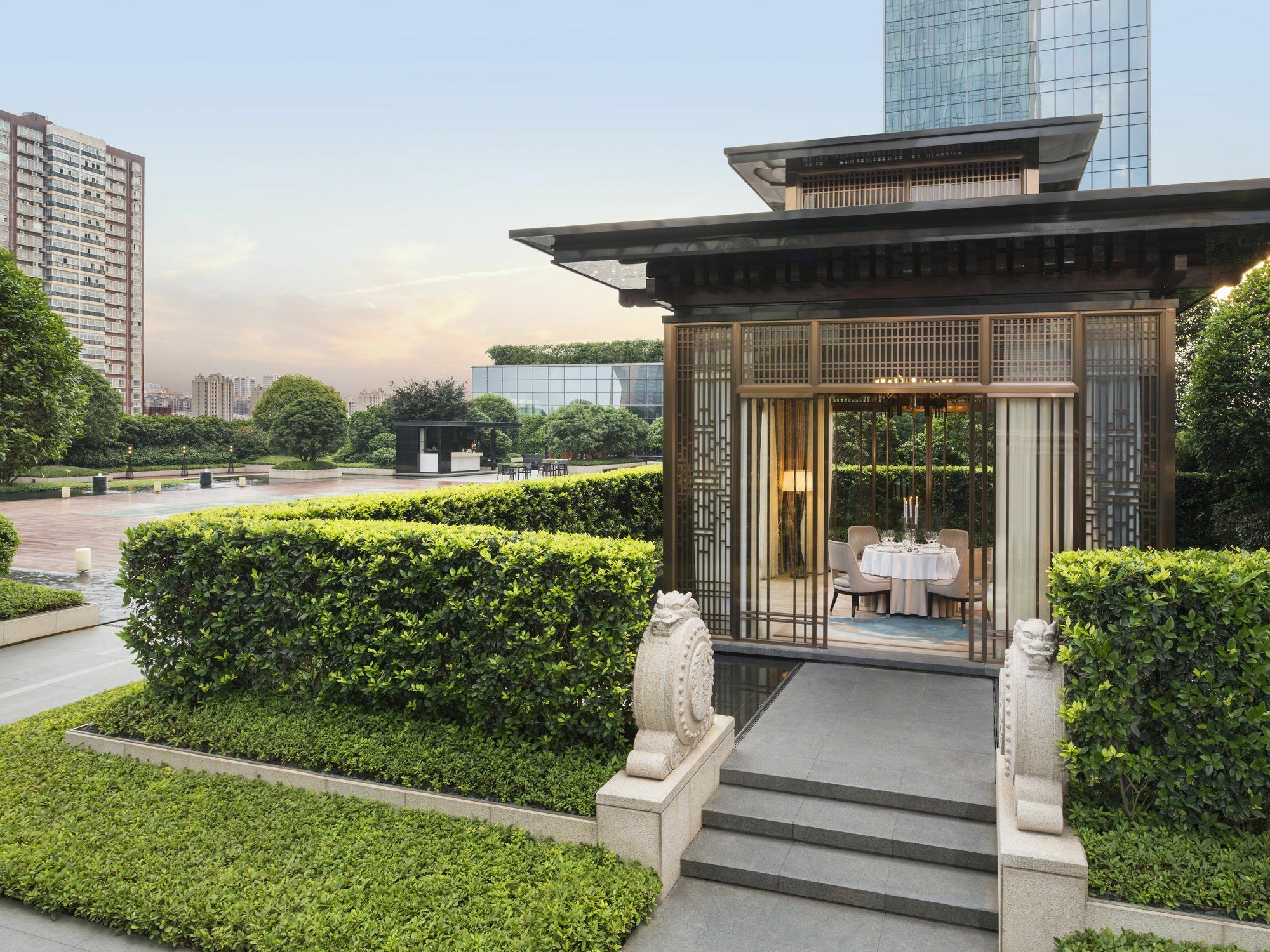 The St. Regis Changsha Buitenkant foto