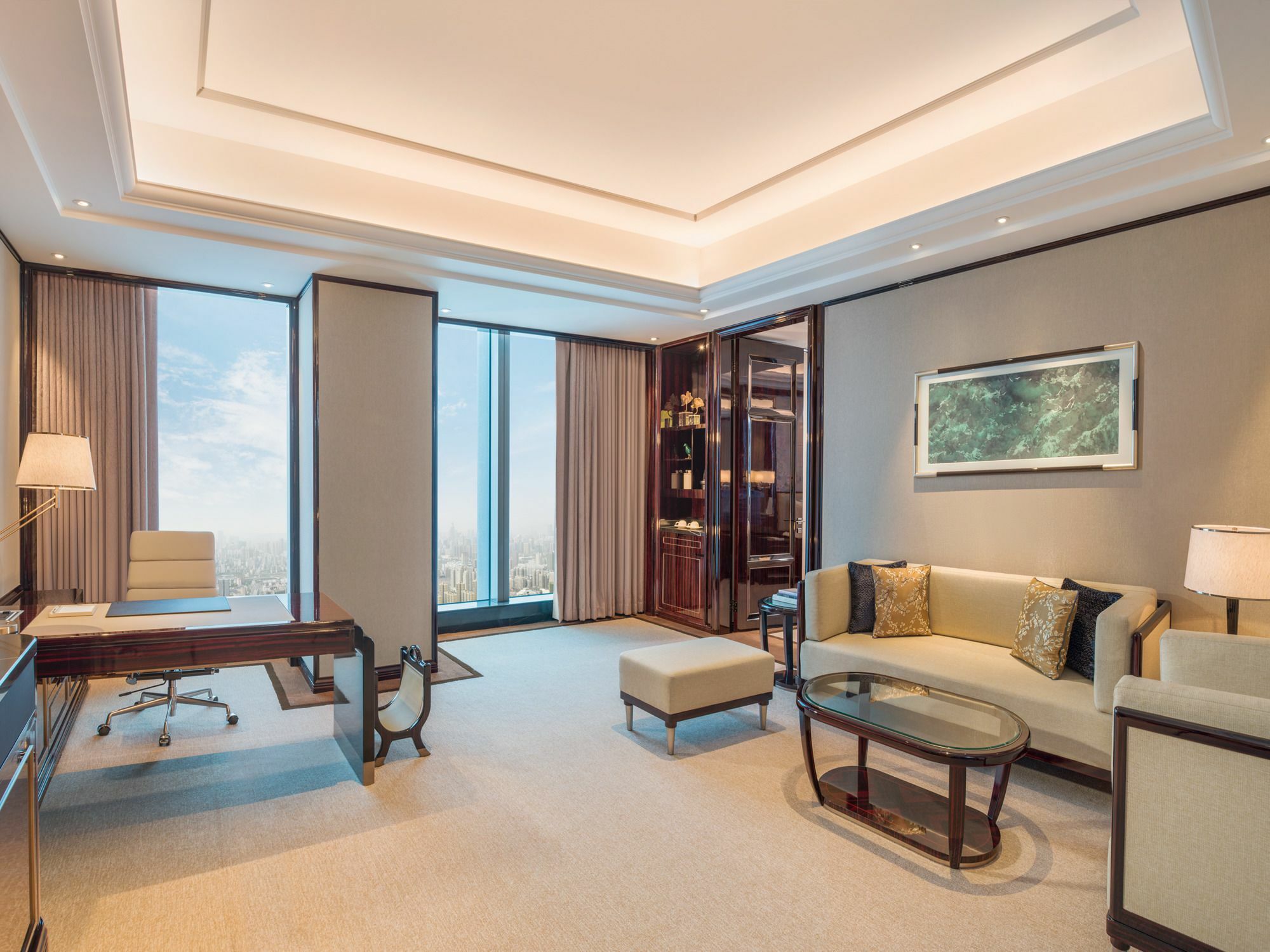 The St. Regis Changsha Buitenkant foto