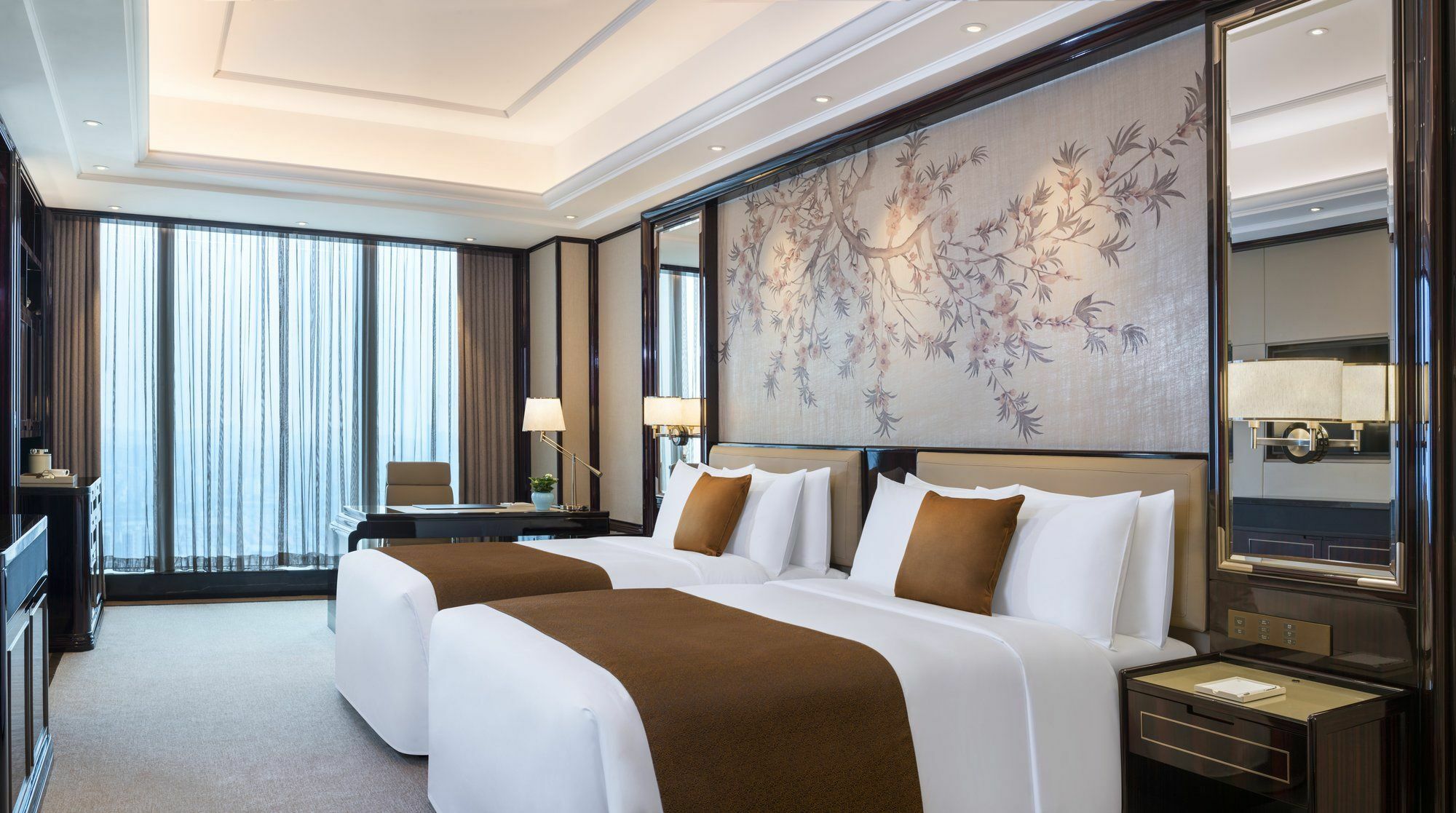 The St. Regis Changsha Buitenkant foto