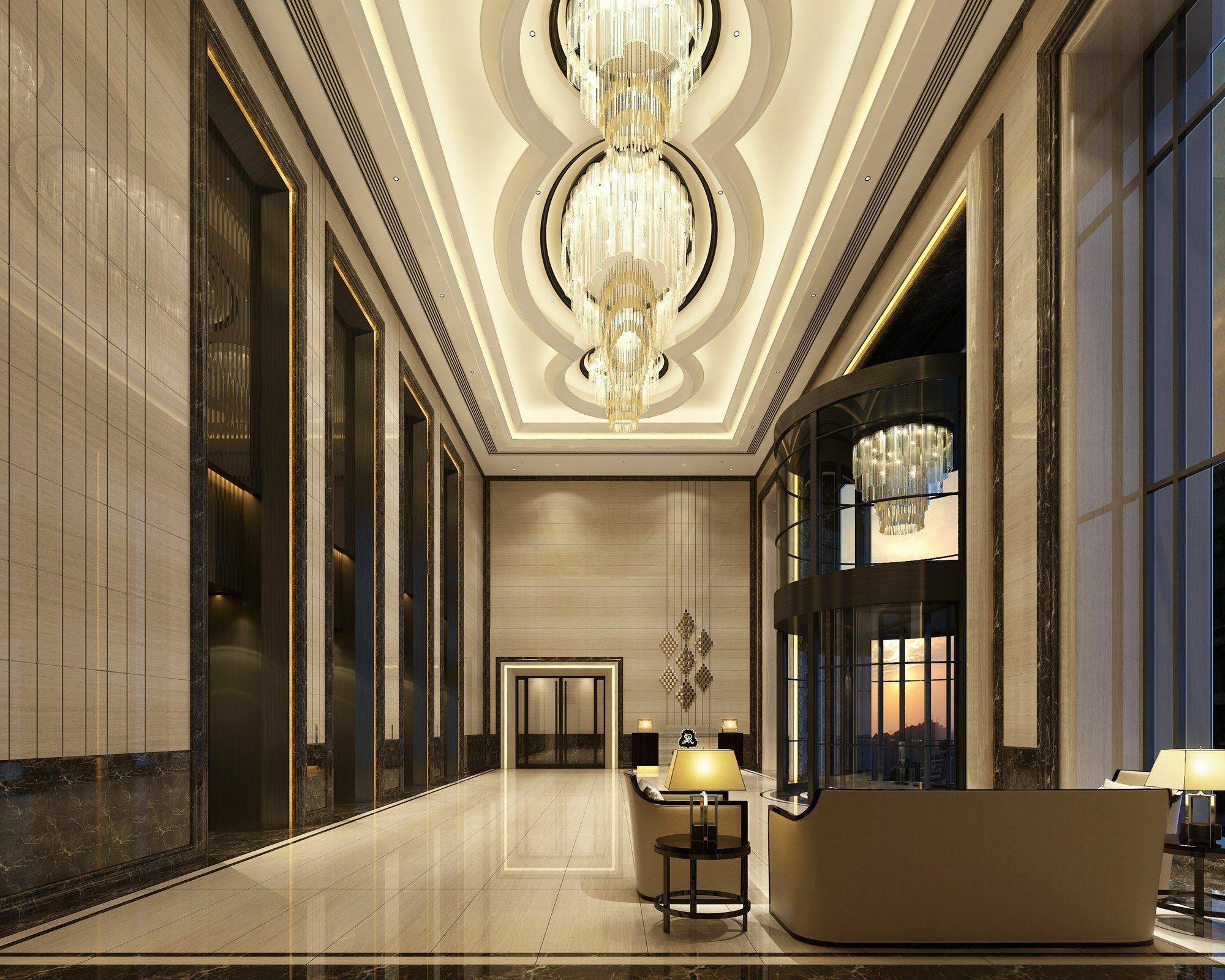 The St. Regis Changsha Buitenkant foto
