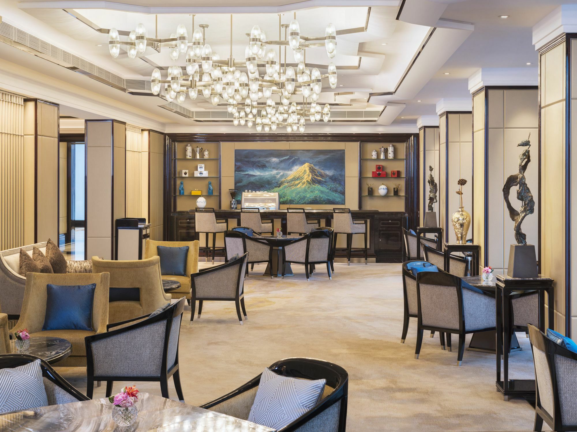 The St. Regis Changsha Buitenkant foto