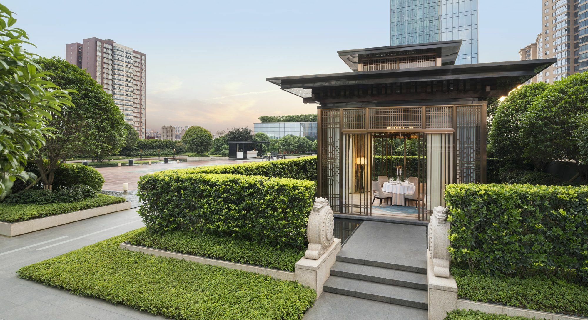 The St. Regis Changsha Buitenkant foto